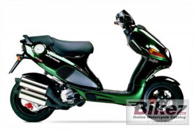2008 italjet formula 125 photo